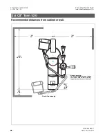 Preview for 28 page of Sirona c8+ turn Installation Requirements