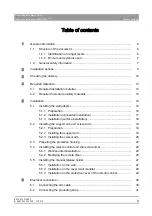 Preview for 3 page of Sirona Heliodent plus Installation Instructions Manual