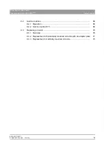 Preview for 5 page of Sirona Heliodent plus Installation Instructions Manual