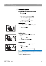 Preview for 9 page of Sirona Heliodent plus Installation Instructions Manual