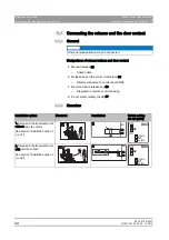 Preview for 34 page of Sirona Heliodent plus Installation Instructions Manual