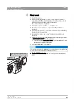 Preview for 67 page of Sirona Heliodent plus Installation Instructions Manual