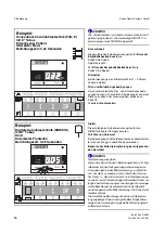 Preview for 18 page of Sirona HELIODENT Vario Operating Instructions Manual