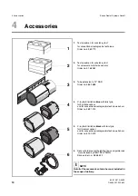 Preview for 40 page of Sirona HELIODENT Vario Operating Instructions Manual