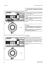 Preview for 42 page of Sirona HELIODENT Vario Operating Instructions Manual