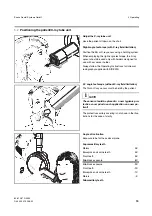 Preview for 45 page of Sirona HELIODENT Vario Operating Instructions Manual