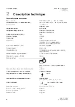 Preview for 62 page of Sirona HELIODENT Vario Operating Instructions Manual