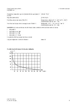 Preview for 63 page of Sirona HELIODENT Vario Operating Instructions Manual