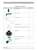 Preview for 53 page of Sirona inLab MC XL Installation Instructions Manual