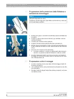 Preview for 74 page of Sirona inLab MC XL Installation Instructions Manual