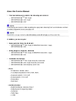 Preview for 2 page of Sirona ORTHOPHOS XG 3 DS Service Manual