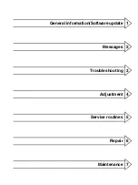 Preview for 3 page of Sirona ORTHOPHOS XG 3 DS Service Manual