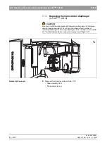 Preview for 466 page of Sirona ORTHOPHOS XG 3 DS Service Manual