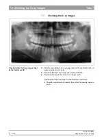 Preview for 542 page of Sirona ORTHOPHOS XG 3 DS Service Manual