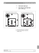 Preview for 547 page of Sirona ORTHOPHOS XG 3 DS Service Manual