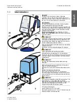 Preview for 15 page of Sirona PerioScan Operating Instructions Manual