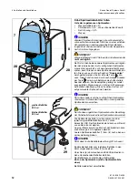 Preview for 16 page of Sirona PerioScan Operating Instructions Manual