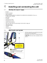 Preview for 60 page of Sirona PerioScan Operating Instructions Manual