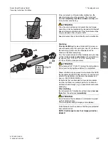 Preview for 77 page of Sirona PerioScan Operating Instructions Manual