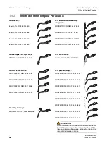 Preview for 138 page of Sirona PerioScan Operating Instructions Manual