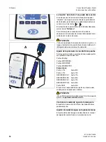 Preview for 158 page of Sirona PerioScan Operating Instructions Manual