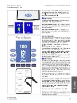 Preview for 161 page of Sirona PerioScan Operating Instructions Manual