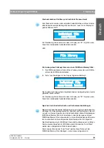 Preview for 27 page of Sirona SIROendo Operating Instructions Manual