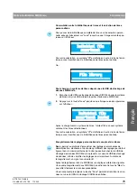 Preview for 103 page of Sirona SIROendo Operating Instructions Manual