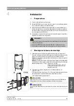 Preview for 129 page of Sirona SIROendo Operating Instructions Manual