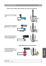 Preview for 143 page of Sirona SIROendo Operating Instructions Manual