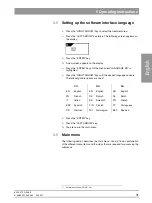 Preview for 31 page of Sirona sirolaser blue Operating Instructions Manual