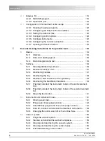 Preview for 6 page of Sirona teneo Operating Instructions Manual