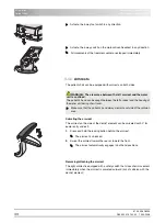 Preview for 43 page of Sirona teneo Operating Instructions Manual