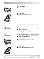 Preview for 53 page of Sirona teneo Operating Instructions Manual