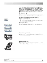 Preview for 54 page of Sirona teneo Operating Instructions Manual