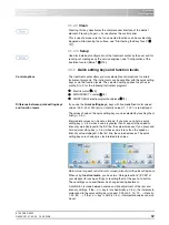 Preview for 62 page of Sirona teneo Operating Instructions Manual