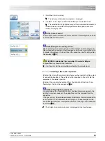 Preview for 92 page of Sirona teneo Operating Instructions Manual