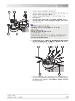 Preview for 146 page of Sirona teneo Operating Instructions Manual