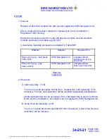 Preview for 39 page of SIRS Navigation KCA0101C Component Maintenance Manual With Illustrated Parts List