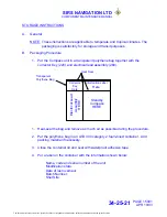 Preview for 63 page of SIRS Navigation KCA0101C Component Maintenance Manual With Illustrated Parts List