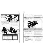 Preview for 12 page of Siruba 700K/988 Instruction Book