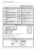 Preview for 4 page of Siruba LKS-1900AN Instruction Book