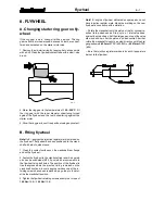 Preview for 49 page of Sisu Diesel 320 Workshop Manual