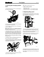 Preview for 76 page of Sisu Diesel 320 Workshop Manual