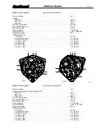 Preview for 105 page of Sisu Diesel 320 Workshop Manual