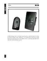 Preview for 2 page of SIT Group 584 PROFLAME G Use And Installation Instructions