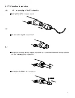 Preview for 9 page of Sita 405 AL2 Manual Of Installation, Use And Servicing