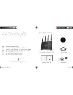 Preview for 2 page of Sitecom GREYHOUND Installation Manual