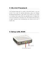 Preview for 9 page of Sitecom WL-612 User Manual