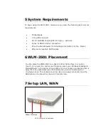 Preview for 10 page of Sitecom WLM-3501 User Manual